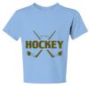 Youth Dri Power ® 50/50 Cotton/Poly T Shirt Thumbnail