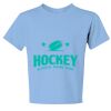 Youth Dri Power ® 50/50 Cotton/Poly T Shirt Thumbnail