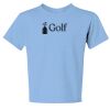Youth Dri Power ® 50/50 Cotton/Poly T Shirt Thumbnail
