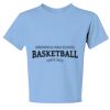 Youth Dri Power ® 50/50 Cotton/Poly T Shirt Thumbnail