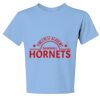 Youth Dri Power ® 50/50 Cotton/Poly T Shirt Thumbnail