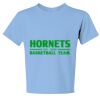Youth Dri Power ® 50/50 Cotton/Poly T Shirt Thumbnail