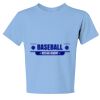 Youth Dri Power ® 50/50 Cotton/Poly T Shirt Thumbnail