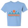 Youth Dri Power ® 50/50 Cotton/Poly T Shirt Thumbnail