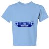 Youth Dri Power ® 50/50 Cotton/Poly T Shirt Thumbnail