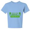 Youth Dri Power ® 50/50 Cotton/Poly T Shirt Thumbnail