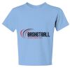 Youth Dri Power ® 50/50 Cotton/Poly T Shirt Thumbnail