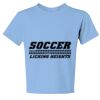 Youth Dri Power ® 50/50 Cotton/Poly T Shirt Thumbnail