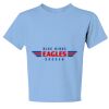 Youth Dri Power ® 50/50 Cotton/Poly T Shirt Thumbnail
