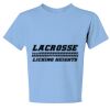 Youth Dri Power ® 50/50 Cotton/Poly T Shirt Thumbnail
