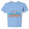 Youth Dri Power ® 50/50 Cotton/Poly T Shirt Thumbnail