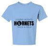 Youth Dri Power ® 50/50 Cotton/Poly T Shirt Thumbnail