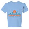 Youth Dri Power ® 50/50 Cotton/Poly T Shirt Thumbnail