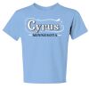 Youth Dri Power ® 50/50 Cotton/Poly T Shirt Thumbnail