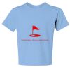 Youth Dri Power ® 50/50 Cotton/Poly T Shirt Thumbnail