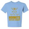 Youth Dri Power ® 50/50 Cotton/Poly T Shirt Thumbnail