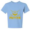 Youth Dri Power ® 50/50 Cotton/Poly T Shirt Thumbnail