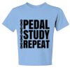 Youth Dri Power ® 50/50 Cotton/Poly T Shirt Thumbnail