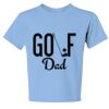 Youth Dri Power ® 50/50 Cotton/Poly T Shirt Thumbnail