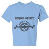Youth Dri Power ® 50/50 Cotton/Poly T Shirt Thumbnail