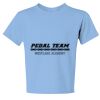 Youth Dri Power ® 50/50 Cotton/Poly T Shirt Thumbnail