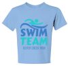 Youth Dri Power ® 50/50 Cotton/Poly T Shirt Thumbnail
