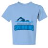 Youth Dri Power ® 50/50 Cotton/Poly T Shirt Thumbnail