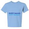 Youth Dri Power ® 50/50 Cotton/Poly T Shirt Thumbnail