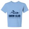 Youth Dri Power ® 50/50 Cotton/Poly T Shirt Thumbnail