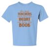 Youth Dri Power ® 50/50 Cotton/Poly T Shirt Thumbnail