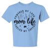 Youth Dri Power ® 50/50 Cotton/Poly T Shirt Thumbnail