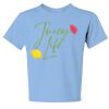 Youth Dri Power ® 50/50 Cotton/Poly T Shirt Thumbnail