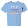 Youth Dri Power ® 50/50 Cotton/Poly T Shirt Thumbnail