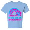 Youth Dri Power ® 50/50 Cotton/Poly T Shirt Thumbnail