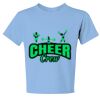 Youth Dri Power ® 50/50 Cotton/Poly T Shirt Thumbnail