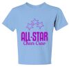 Youth Dri Power ® 50/50 Cotton/Poly T Shirt Thumbnail