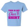 Youth Dri Power ® 50/50 Cotton/Poly T Shirt Thumbnail
