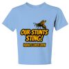 Youth Dri Power ® 50/50 Cotton/Poly T Shirt Thumbnail