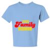 Youth Dri Power ® 50/50 Cotton/Poly T Shirt Thumbnail
