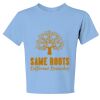 Youth Dri Power ® 50/50 Cotton/Poly T Shirt Thumbnail