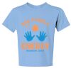 Youth Dri Power ® 50/50 Cotton/Poly T Shirt Thumbnail