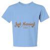 Youth Dri Power ® 50/50 Cotton/Poly T Shirt Thumbnail