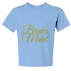 Youth Dri Power ® 50/50 Cotton/Poly T Shirt Thumbnail