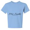 Youth Dri Power ® 50/50 Cotton/Poly T Shirt Thumbnail
