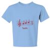 Youth Dri Power ® 50/50 Cotton/Poly T Shirt Thumbnail