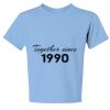 Youth Dri Power ® 50/50 Cotton/Poly T Shirt Thumbnail