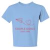 Youth Dri Power ® 50/50 Cotton/Poly T Shirt Thumbnail