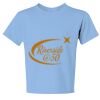Youth Dri Power ® 50/50 Cotton/Poly T Shirt Thumbnail
