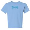 Youth Dri Power ® 50/50 Cotton/Poly T Shirt Thumbnail