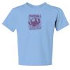 Youth Dri Power ® 50/50 Cotton/Poly T Shirt Thumbnail